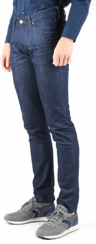 Xhinse për meshkuj Wrangler, të kaltra