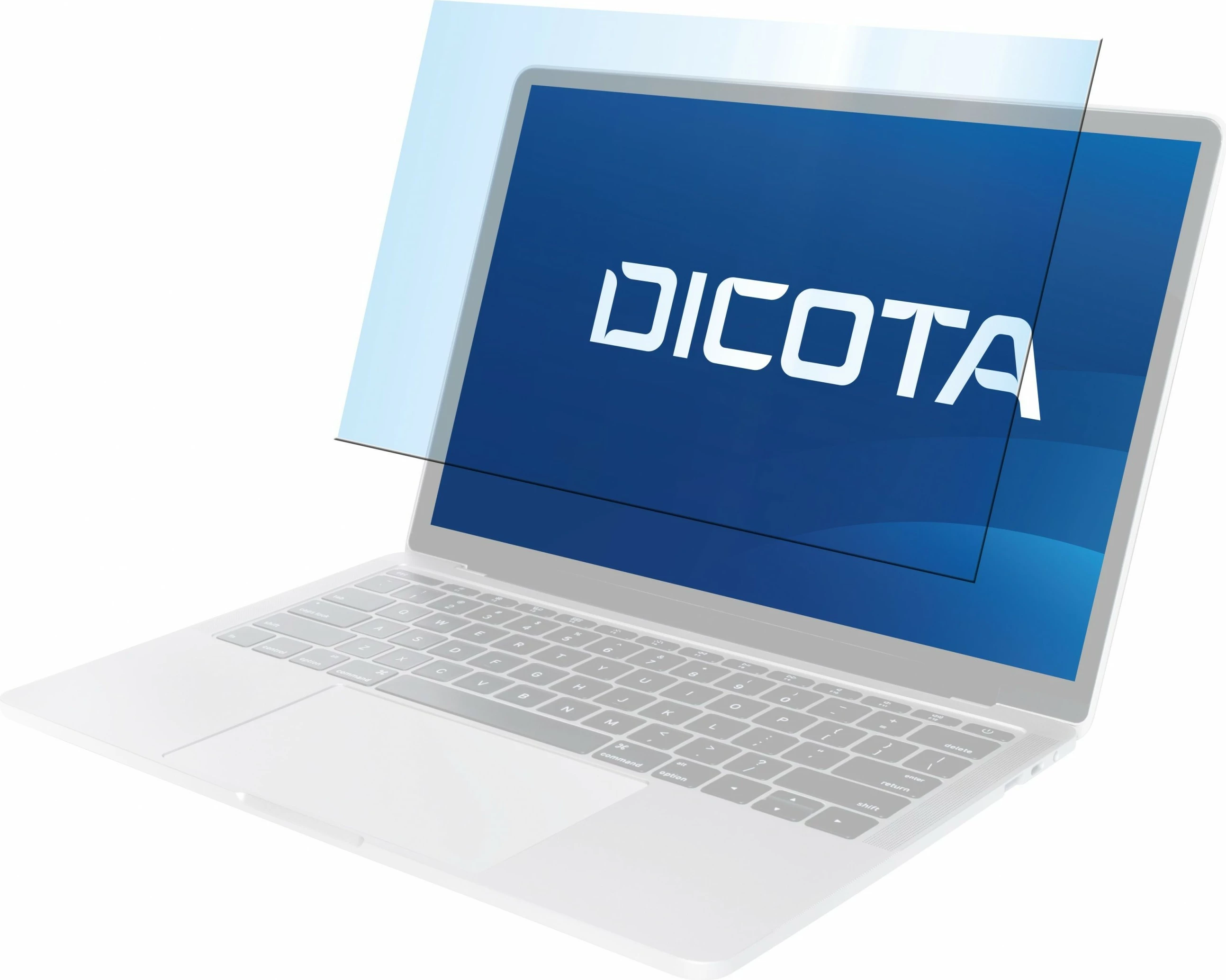 Filtër privatësie magnetik Dicota Universal 14 inç 16:9