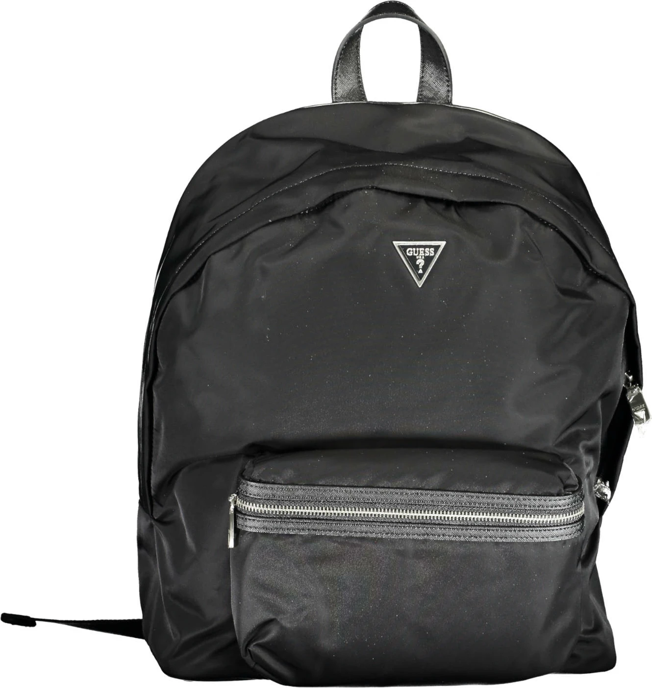 Çantë shpine GUESS JEANS për meshkuj, e zezë