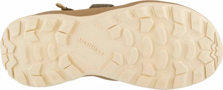 Sandale për meshkuj Merrell, kafe