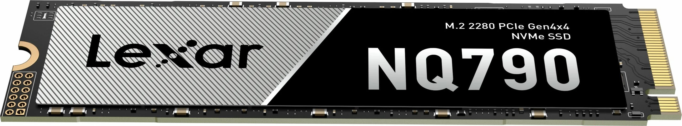 SSD Lexar NQ790, 2 TB, M.2, PCIe 4.0