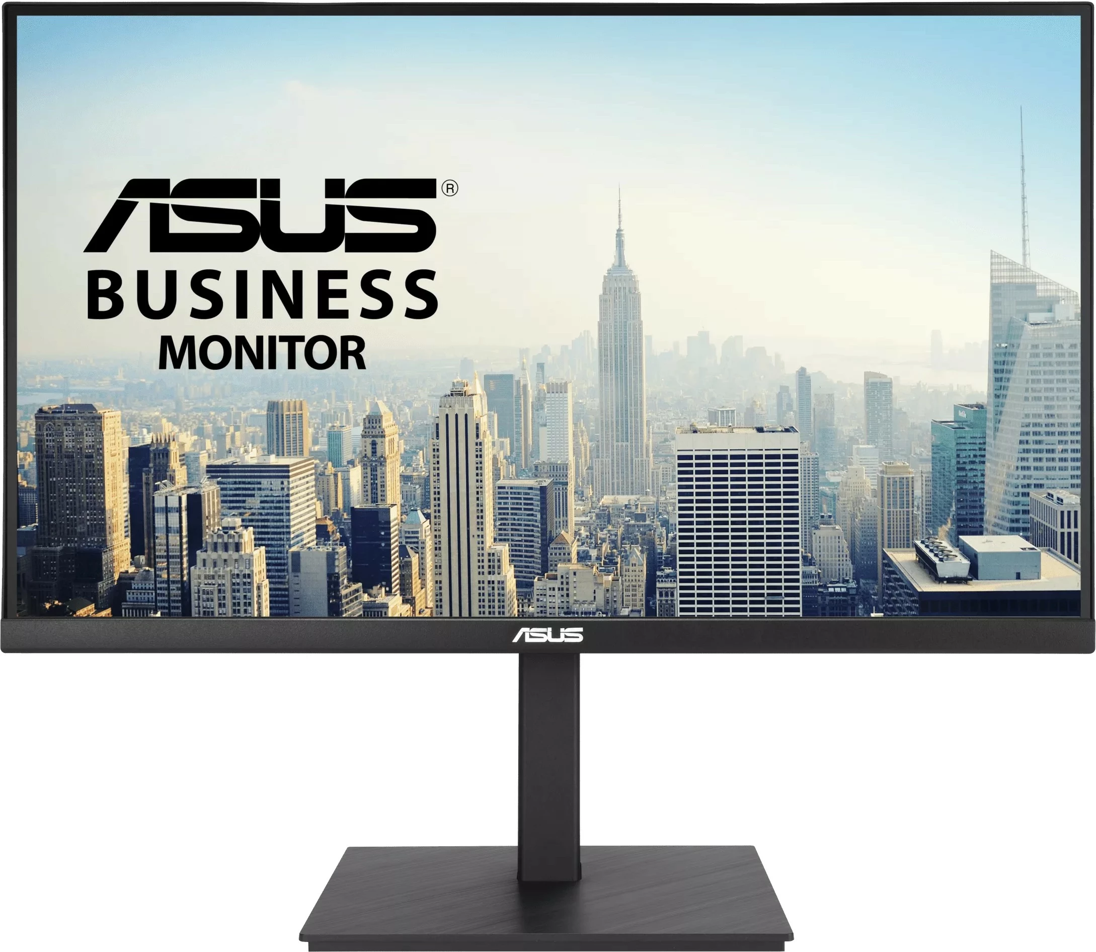 Monitor ASUS VA27UQSB, 27", 4K Ultra HD, i zi