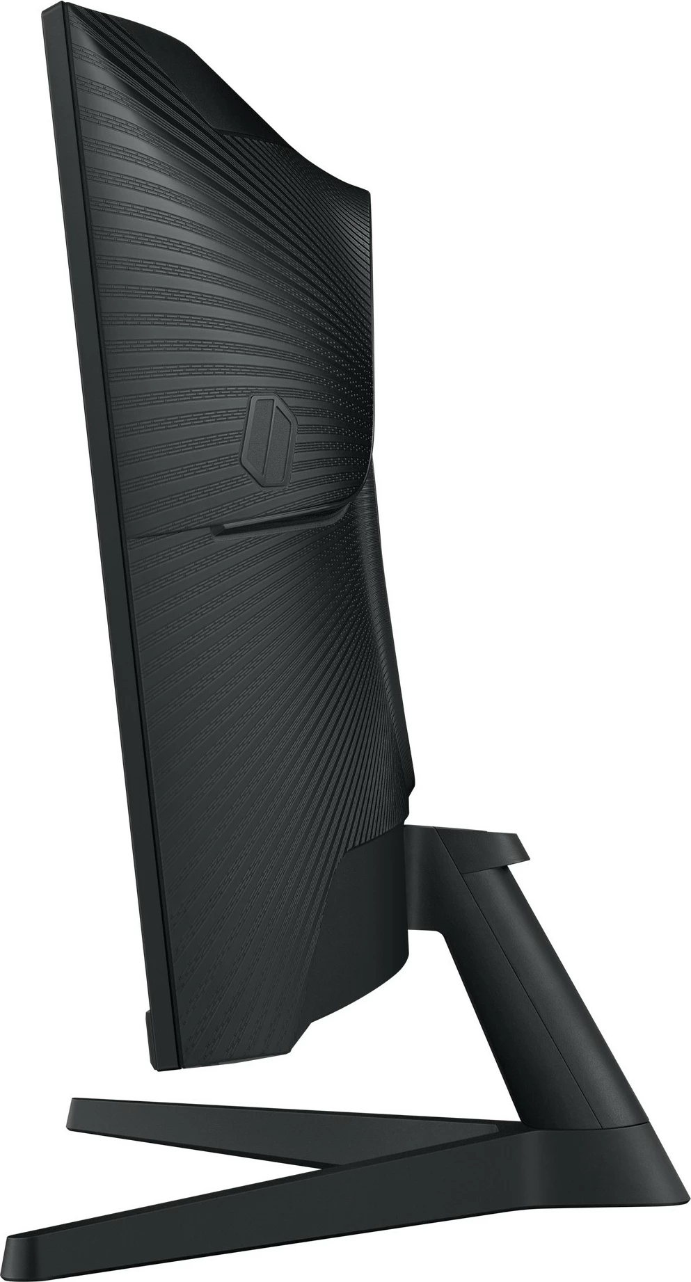 Monitor Samsung G55C, 27", 2560 x 1440 pixels, Wide Quad HD, LED, 1 ms, Black