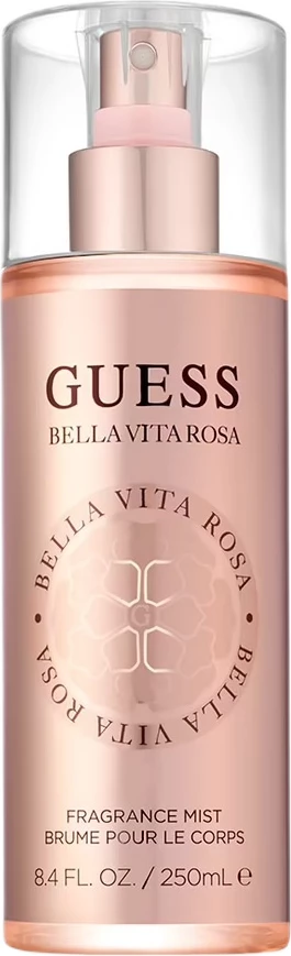 Body Mist për femra Guess Bella Vita Rosa 250ml