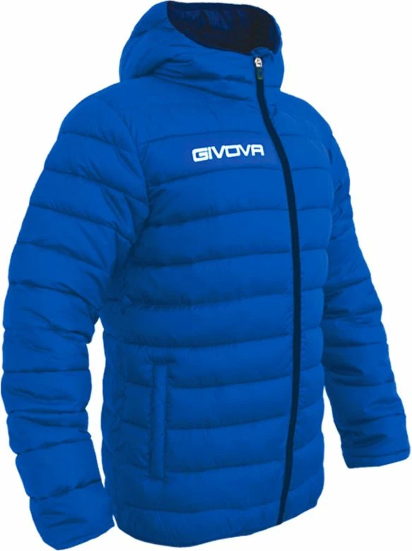 Jakne Givova unisex, kaltër