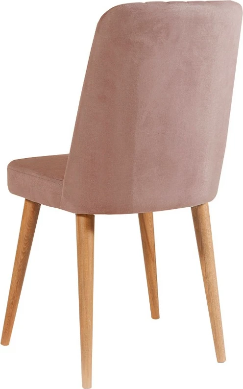 Tavolinë me karrige (5 copë), Skye Decor, ngjyrë pishë Atlantike-Stone