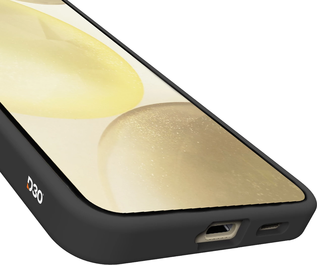 Mbështjellës SBS D3O Full Active për Samsung Galaxy A35, i zi