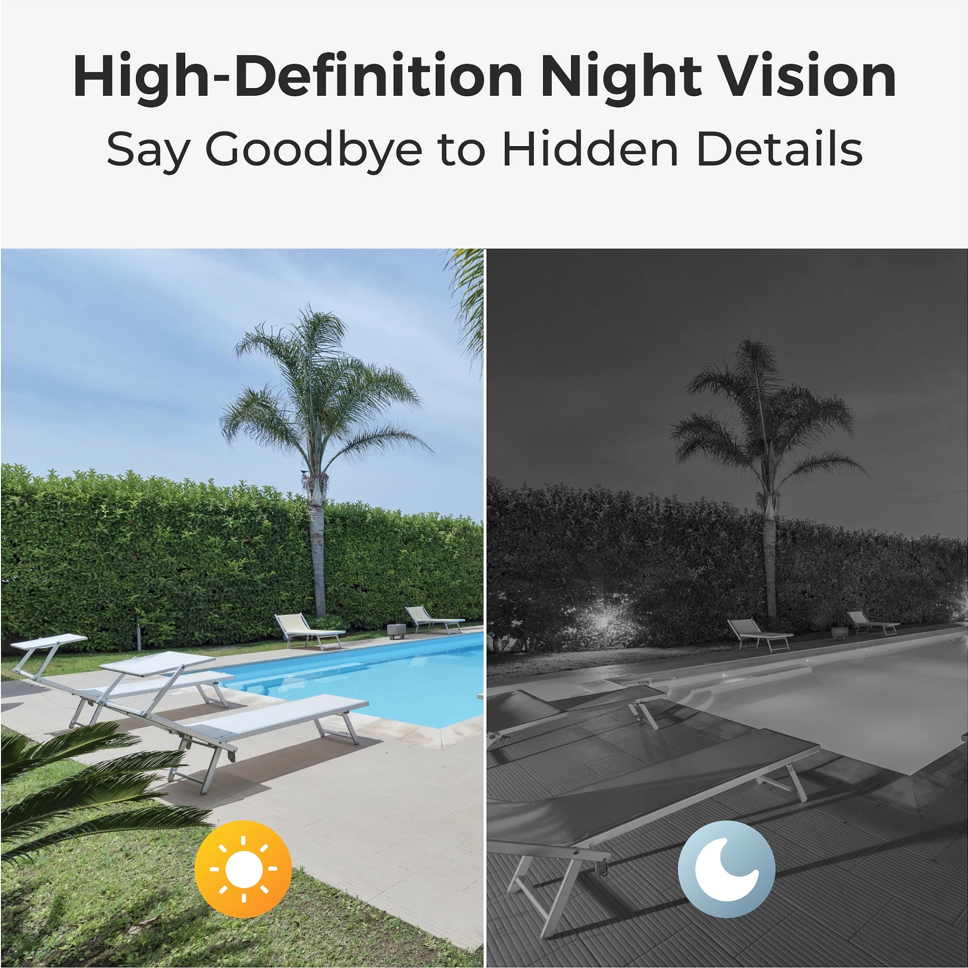 Kamerë sigurie Reolink Argus B320-B, 3MP, wireless, detektim personash/automjetesh, IP65, e zezë