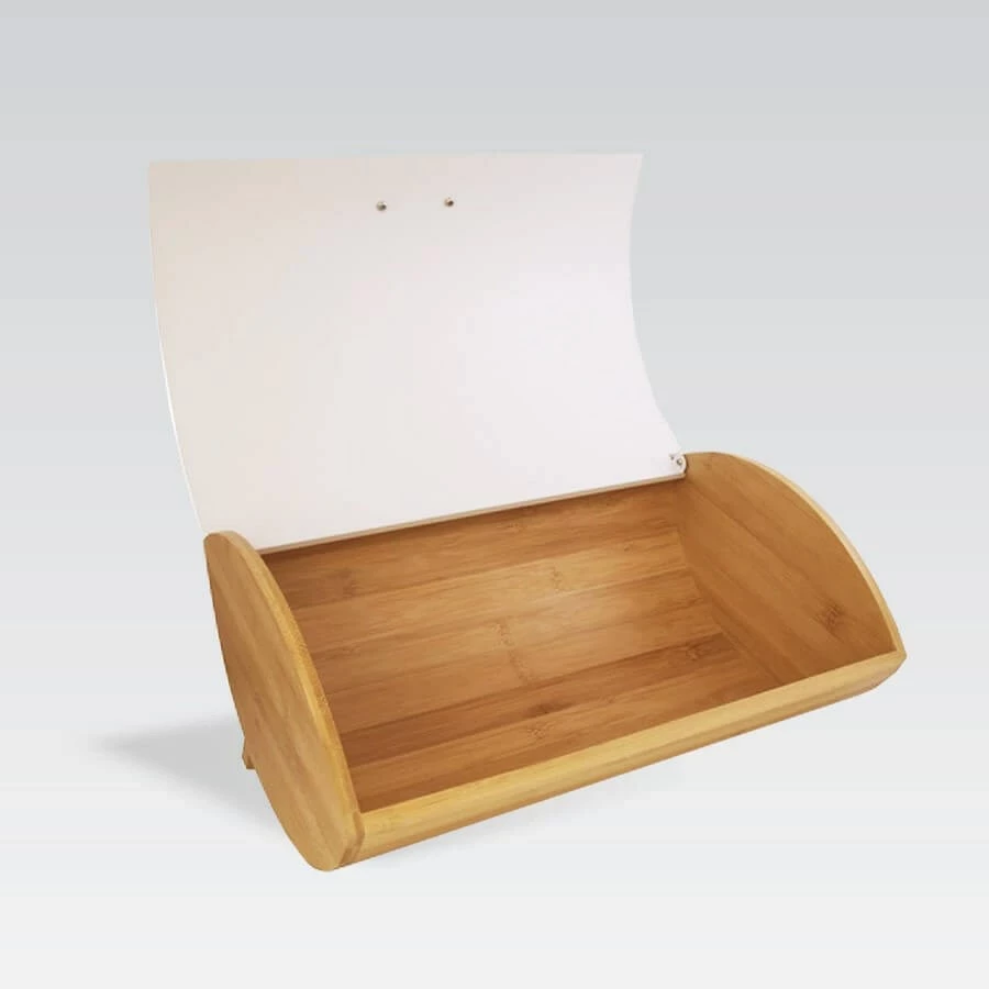 Kuti buke Maestro MR-1775-IVORY, metal dhe bambu, fildish