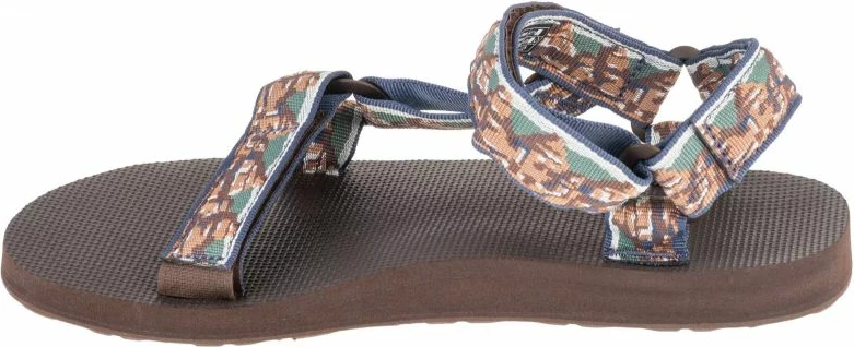 Sandale për meshkuj Teva, kafe