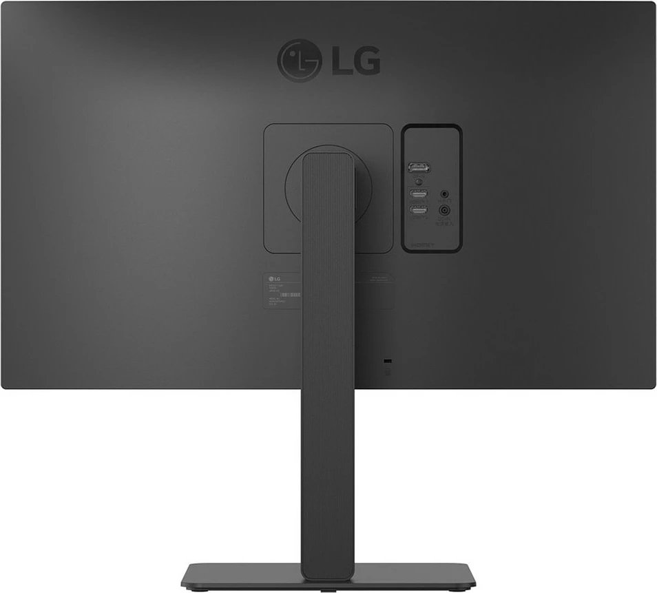 Monitor LG 27BA45U-B 27 inç UHD 4K IPS HDR10 i zi