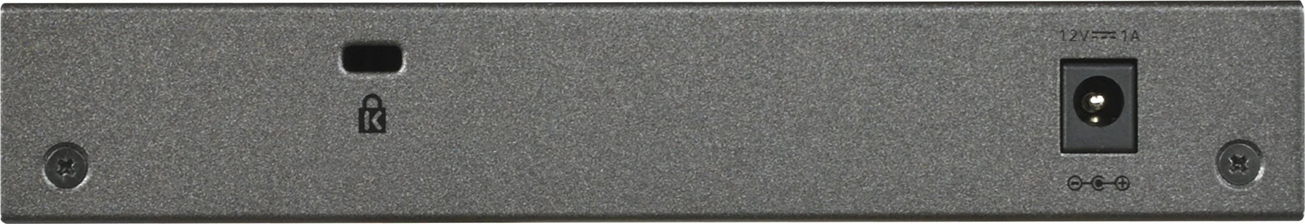 Switch NETGEAR GS108Tv3, Managed, L2, Gigabit Ethernet, Full duplex