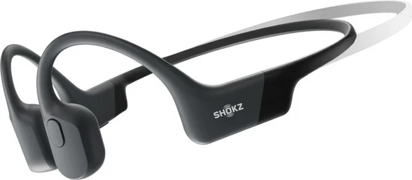 Kufje SHOKZ Openrun Mini, Wireless, Neck-band, Sport, Bluetooth, E zezë