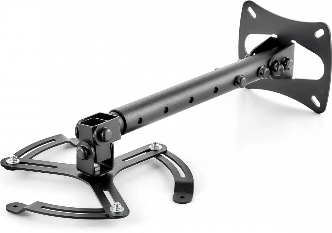 Mbajtëse tavani për projektor Edbak PM1, Metal, e zezë