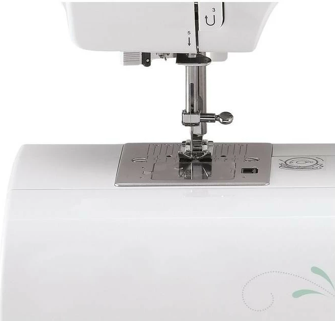 Makine qepëse Singer SMC Talent 3321, e bardhë