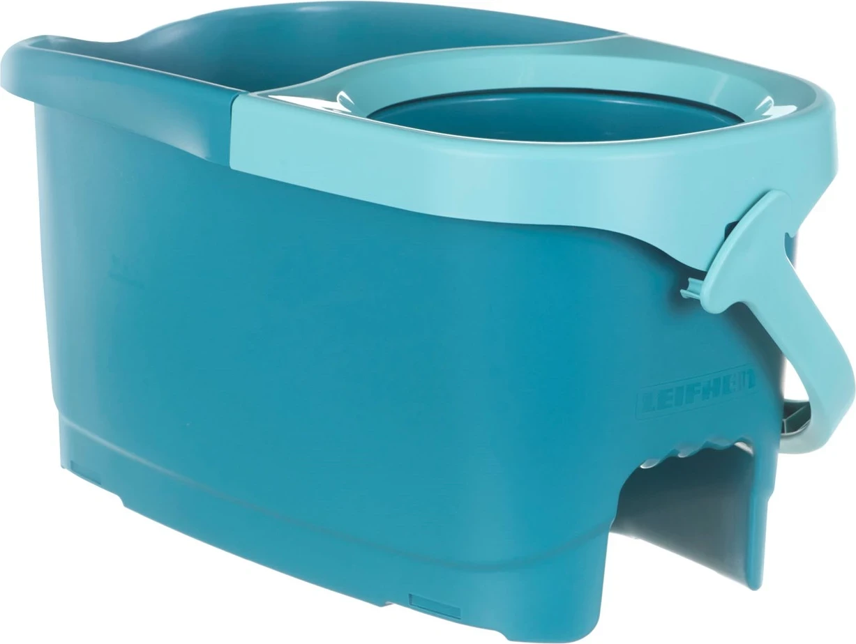 Set shtupë rrotulluese dhe kovë Leifheit Clean Twist