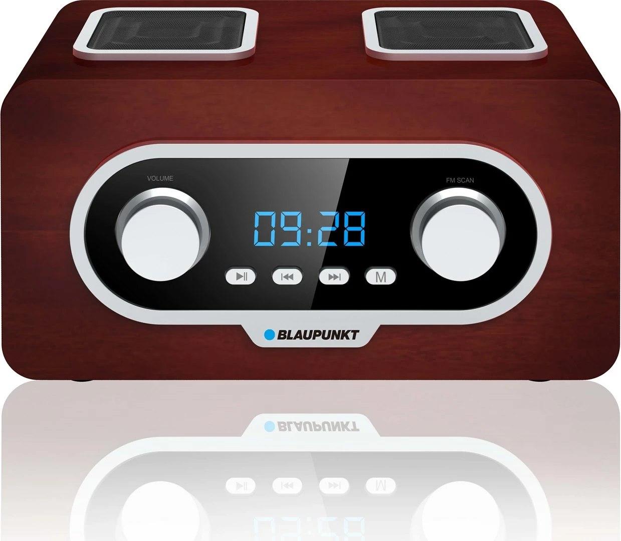 Radio Portativ Blaupunkt PP5.2BR, Ngjyrë Bronztë