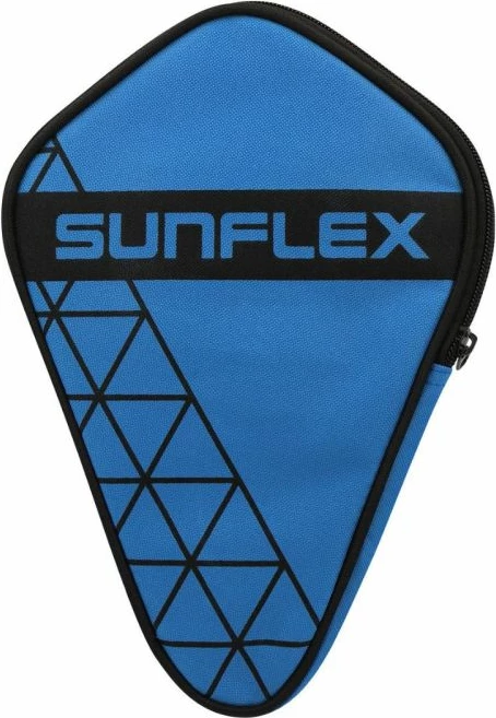 Mbulesë rakete Sunflex, kaltër