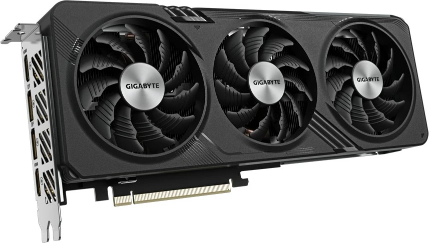 Kartelë grafike Gigabyte GeForce RTX 4060 Ti OC 16G, 16 GB, e zezë
