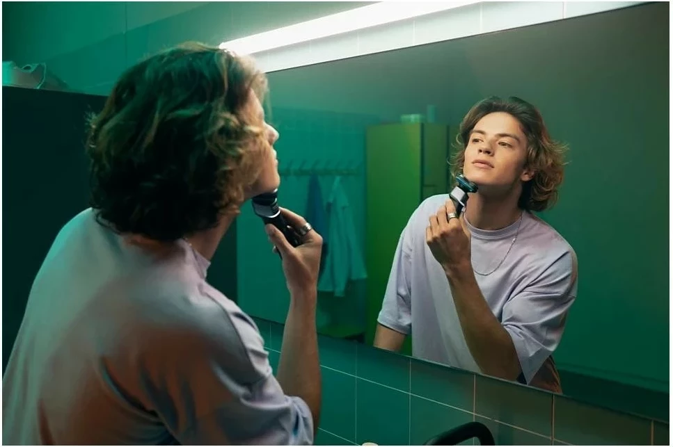 Makinë rroje Philips 5000X X5006/00, e zezë