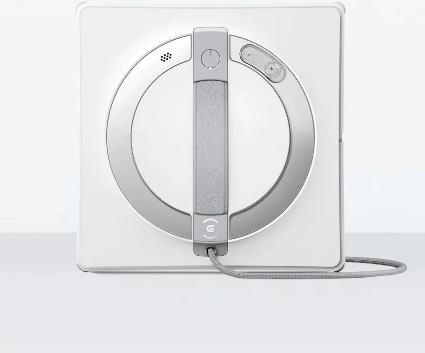 Robot për pastrim dritaresh ECOVACS Winbot W2, e bardhë