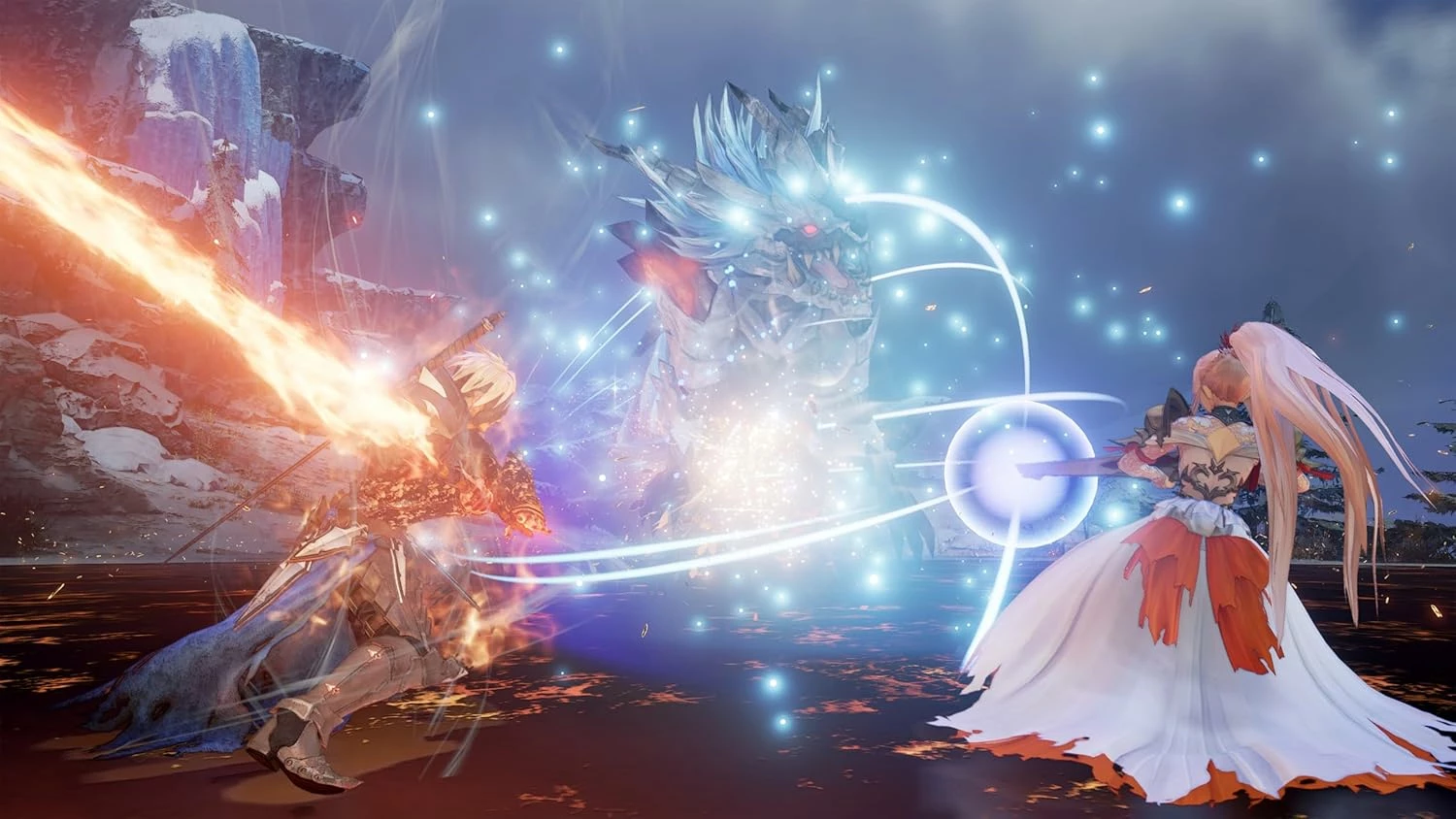 Lojë për Nintendo Switch 2 Bandai Namco Tales of Arise: Beyond the Dawn Edition (PEGI 12)