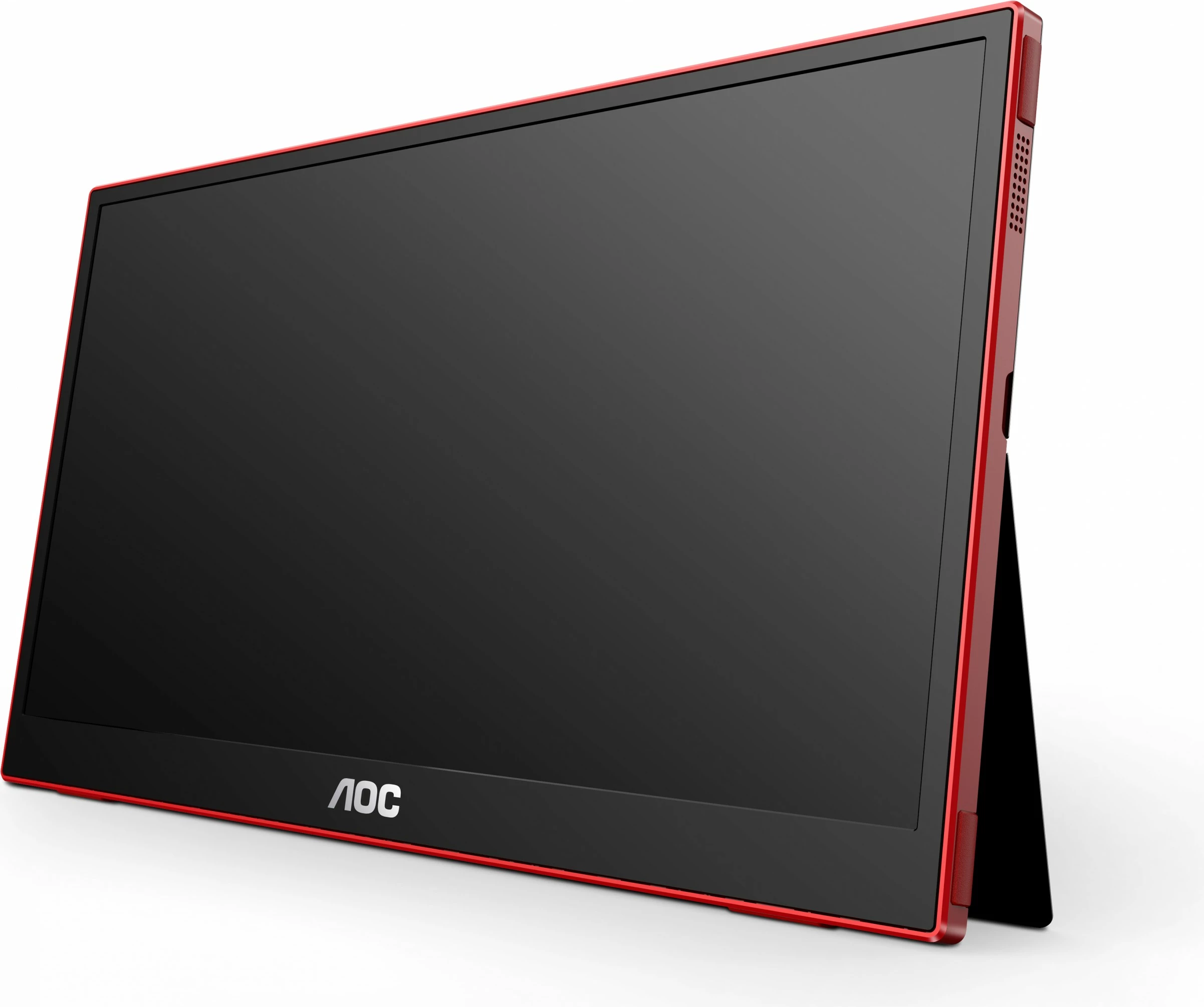 Monitor gaming AOC 16G3, 15.6 inç, Full HD, 144Hz, USB-C, Micro HDMI, i zi