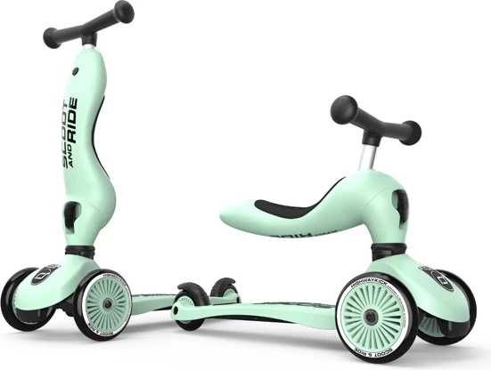 Trotinet Scoot and Ride Highwaykick 1 - Kiwi