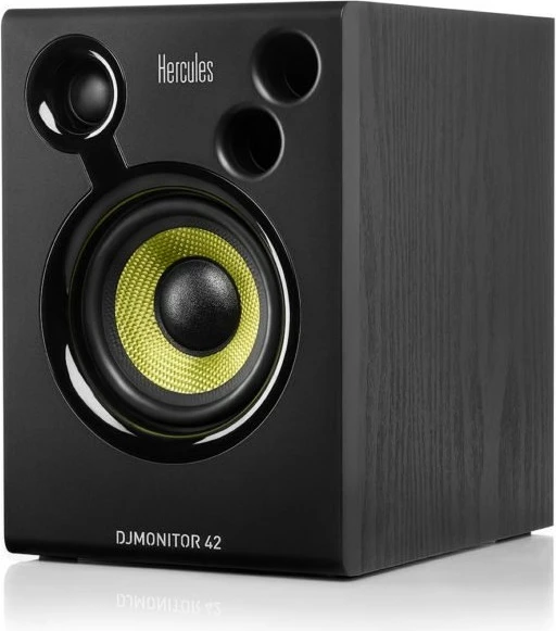 Boxa Hercules DJMonitor 42, 40W RMS, 80W PMPO, 4 inç, e zezë