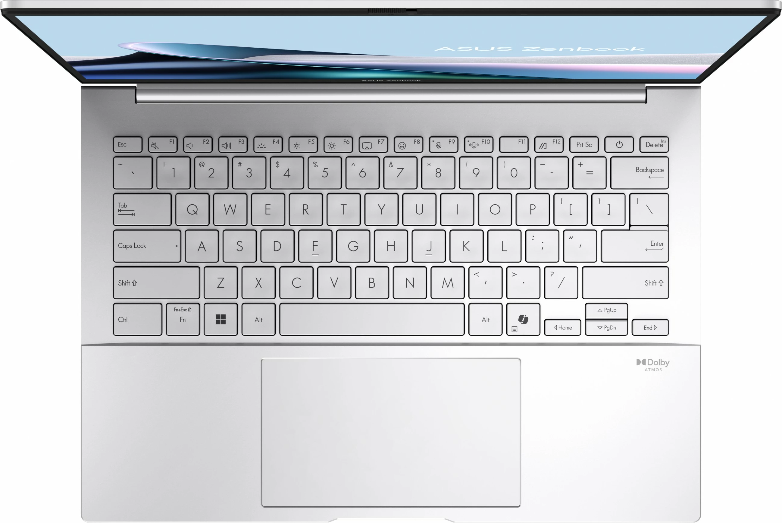Kompjuter ASUS Zenbook 14 UX3405CA-PP485W, Core Ultra 9, 32GB/1TB, 14" OLED, argjendtë