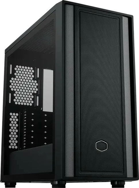 Kasë Cooler Master MasterBox 600 Lite, Tower, ATX/E-ATX/ITX/Micro ATX, e zezë