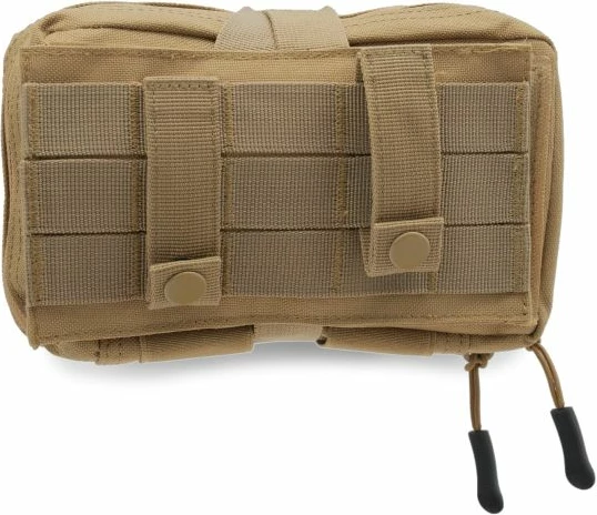 Qese taktike Offlander, për meshkuj dhe femra, ngjyrë jeshile