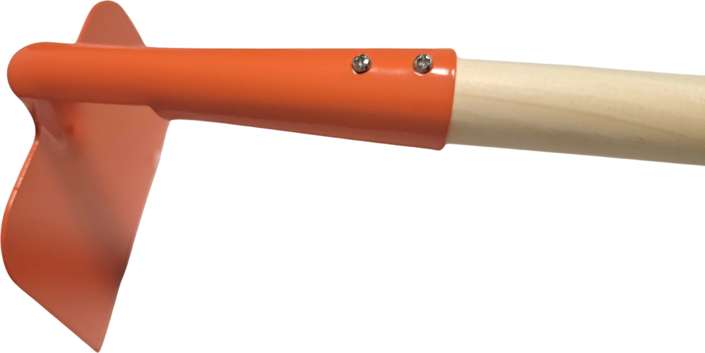 Lodër mjet kopshtarie për fëmijë Black&Decker G001-BD 70 cm, +3 vjeç, dru/metal, portokalli