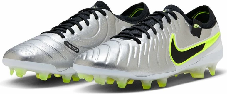 Atlete futbolli për meshkuj Nike, argjend