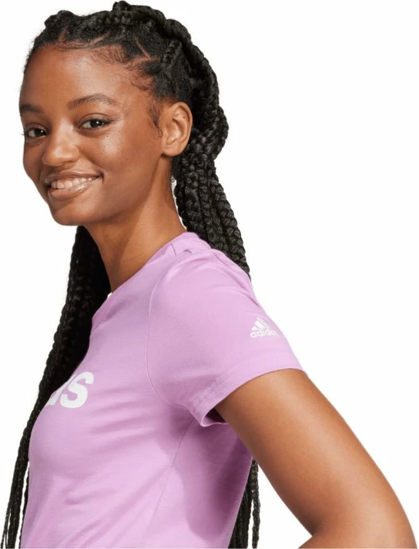 Maicë adidas femra, vjollcë