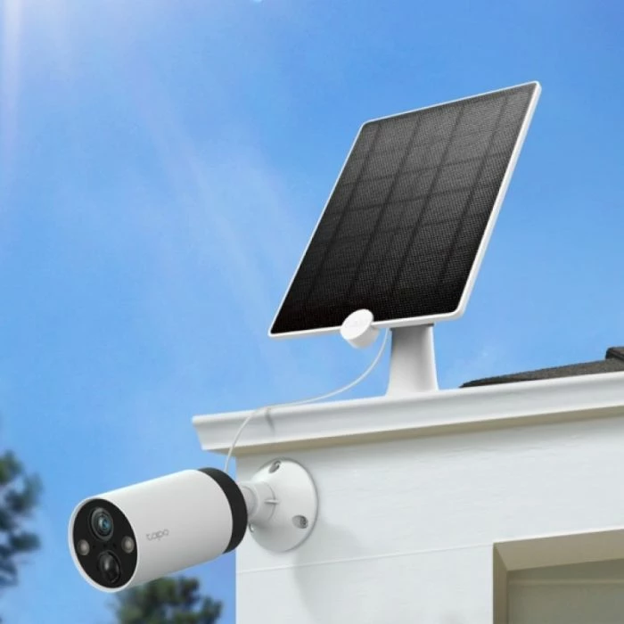 Panel solar TP-LINK Tapo A200 4.5W 360°
