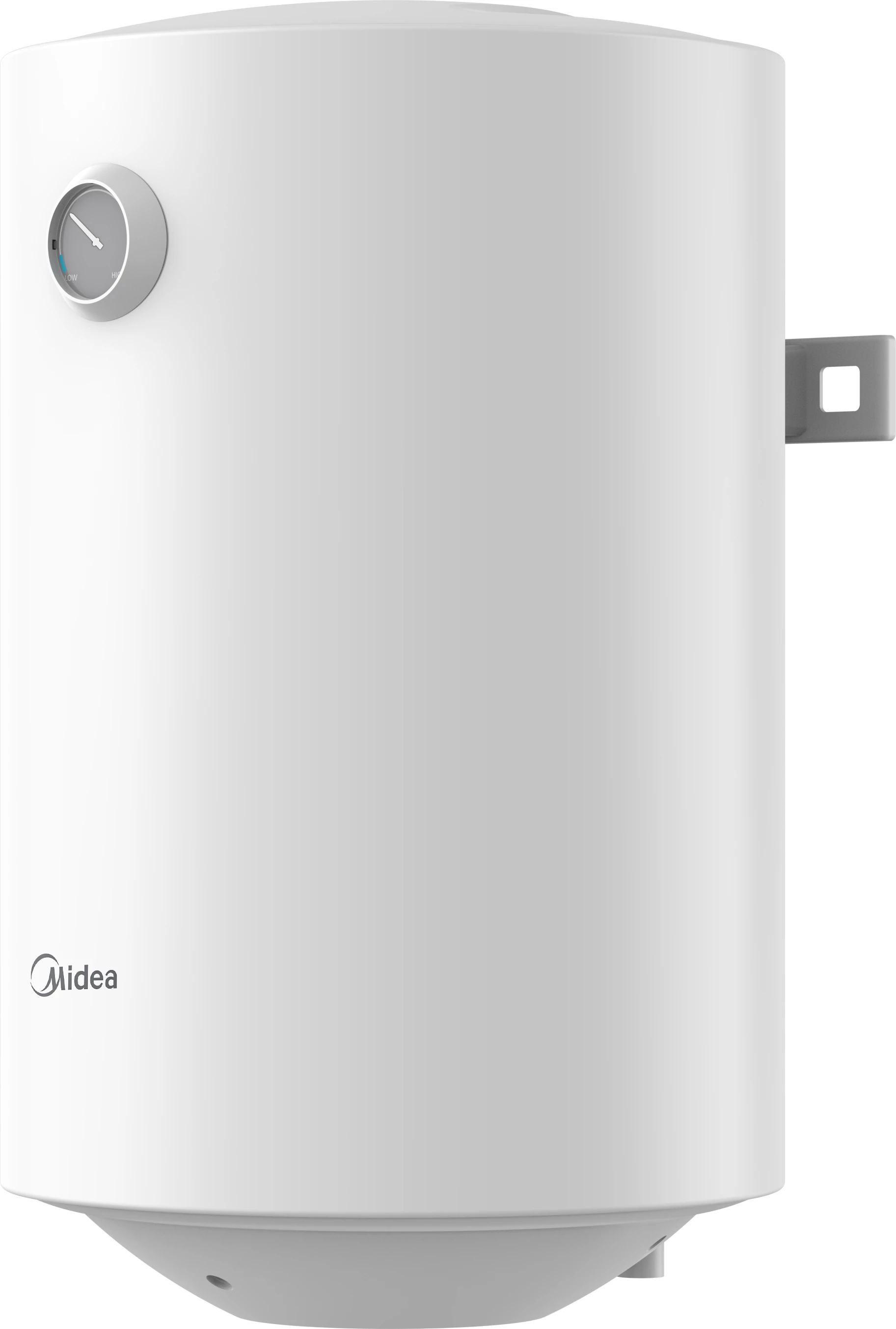 Boiler Midea Hot Flow Ti+ D50-15FA5, 50 L, Vertikal