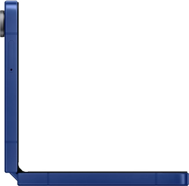 Celular Samsung Galaxy Z Flip7 5G 256GB blue shadow