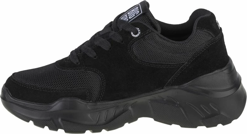 Këpucë Big Star për femra, të zeza