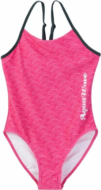 Bikine për vajza Aquawave, rozë