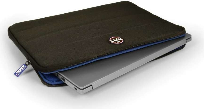 Mbështjellës PORT Designs Portland Essential 15.6", i zi