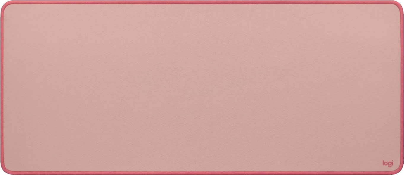 Mauspad Logitech Desk Mat Studio Series, dark rose