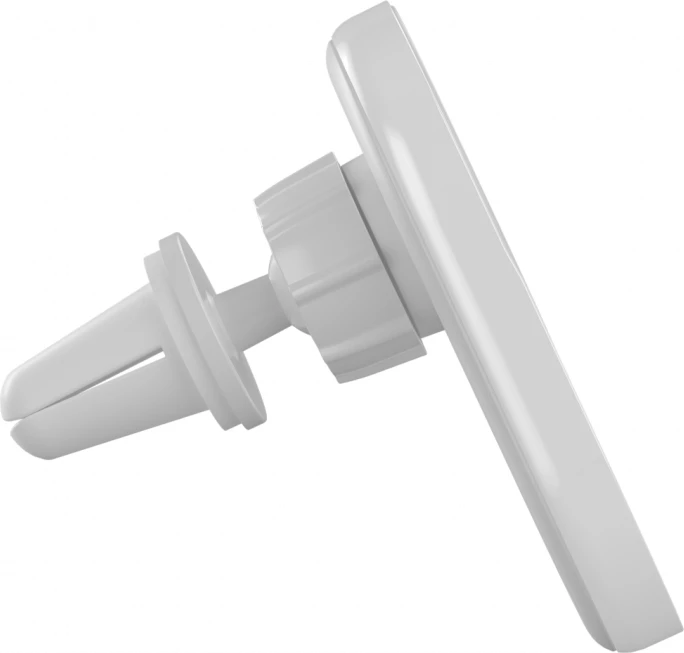 Karikues veture wireless CANYON OnGrip 105, Qi2 15W, USB-C PD 20W, kabllo USB-C në USB-C 1m, i bardhë