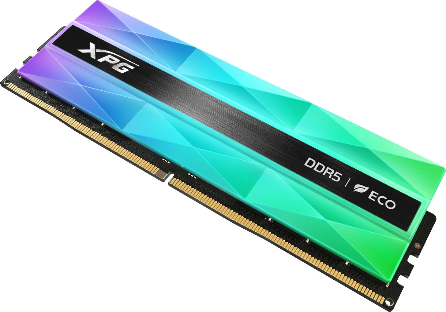 RAM Memorje ADATA XPG LANCER NEON RGB 32GB (2x16GB) DDR5 6000MT/s