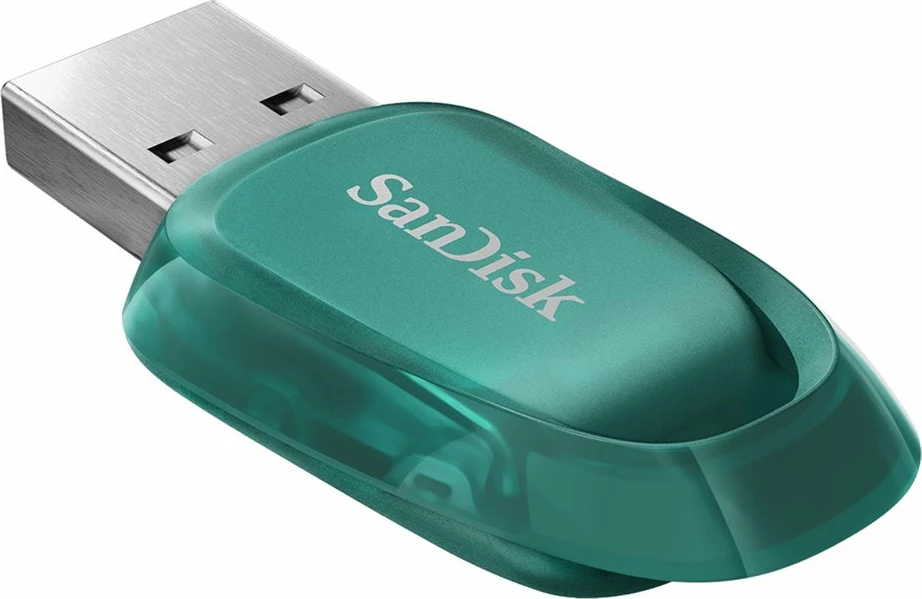 USB SanDisk Ultra Eco SDCZ96-064G-G46, 64GB, Jeshile