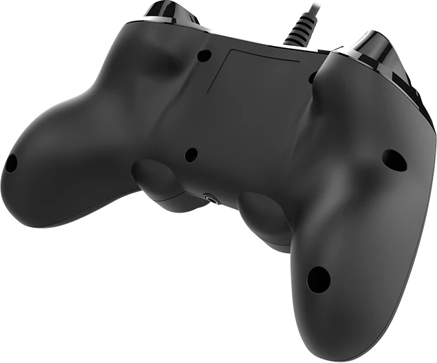 Kontroller PS4 me kabllo Nacon Compact, 3 m, vibro, touchpad, 3.5 mm, i zi