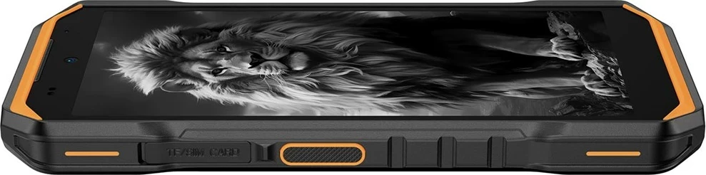 Celular Ulefone Armor X32 Pro 5G, 8/256GB, i portokalltë