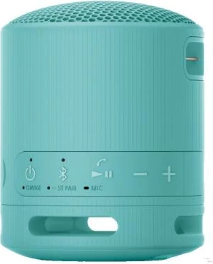Altoparlant Sony SRS-XB100 Bluetooth, 16h, IP67, USB-C, blu