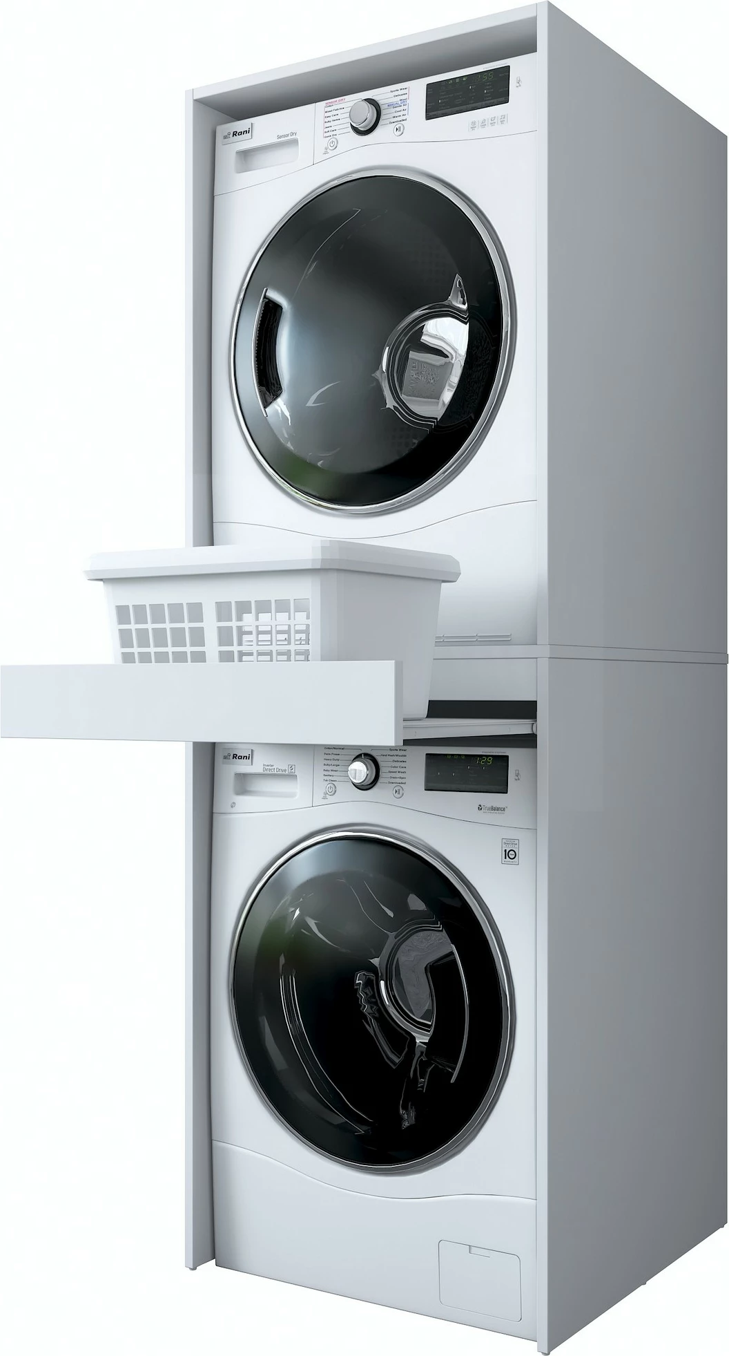 Dollap banjoje Skye Decor, KD113 - 3856