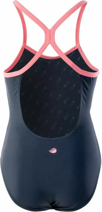 Bikine për vajza Aquawave Velanti Jr, blu marine